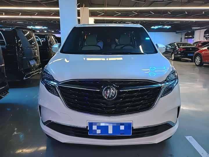 Фото 2 - Buick GL8 ES