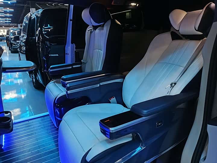 Фото 7 - Buick GL8 ES