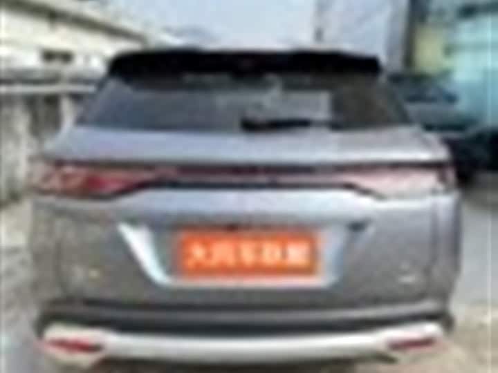 Фото 6 - BYD Song L DM-i Hybrid