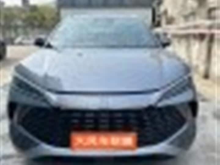 Фото 7 - BYD Song L DM-i Hybrid