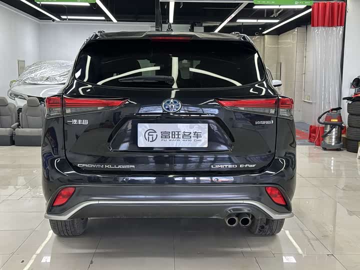 Фото 4 - Toyota Highlander