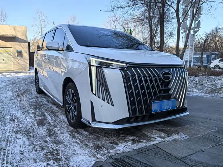 Фото 3 - GAC Trumpchi M8