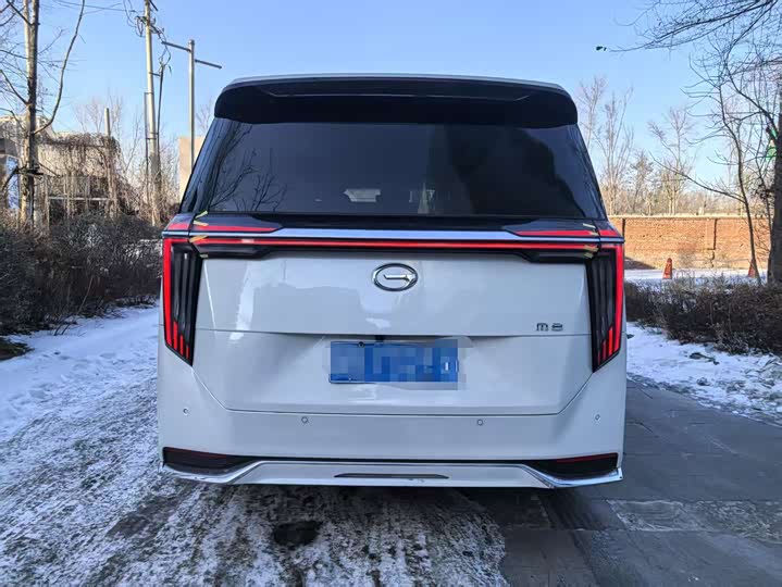 Фото 5 - GAC Trumpchi M8