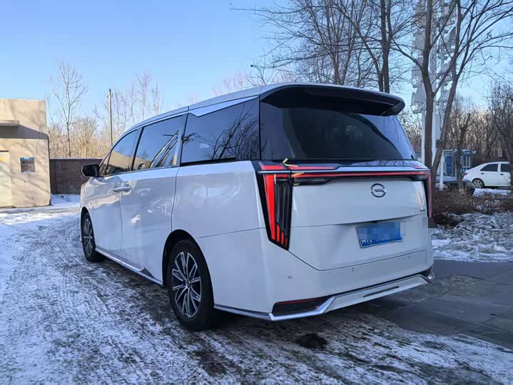 Фото 6 - GAC Trumpchi M8