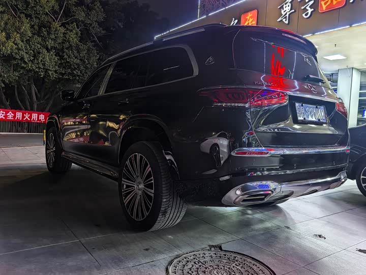 Фото 3 - Mercedes-Benz Maybach GLS