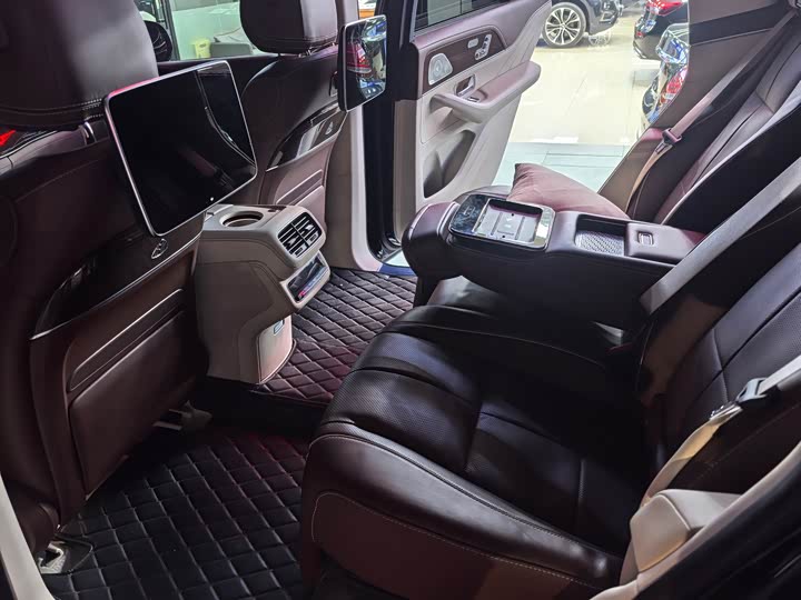 Фото 6 - Mercedes-Benz Maybach GLS