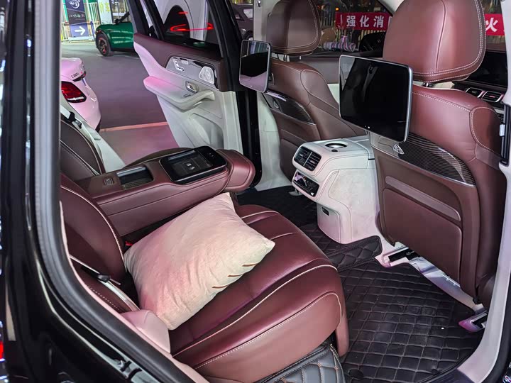 Фото 7 - Mercedes-Benz Maybach GLS