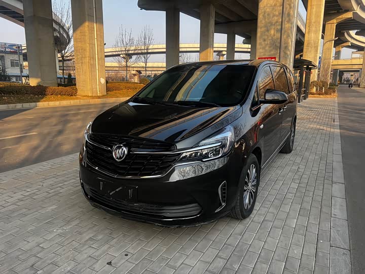 Фото 1 - Buick GL8 ES