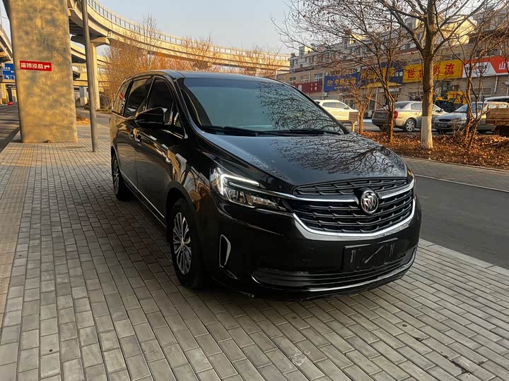 Фото 4 - Buick GL8 ES