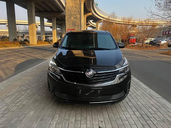 Фото 5 - Buick GL8 ES