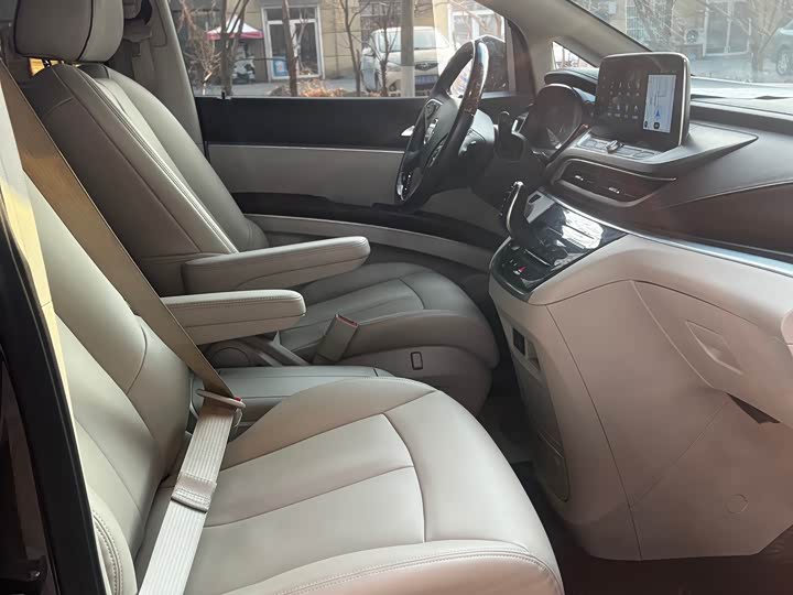 Фото 9 - Buick GL8 ES