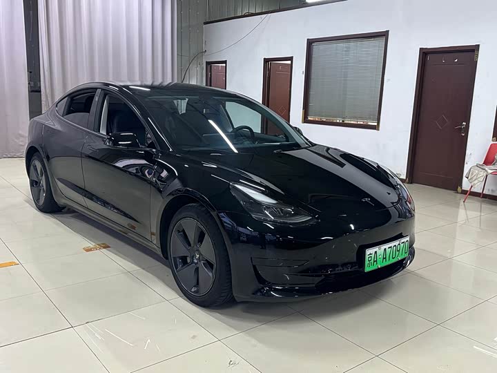 Фото 3 - Tesla Model 3