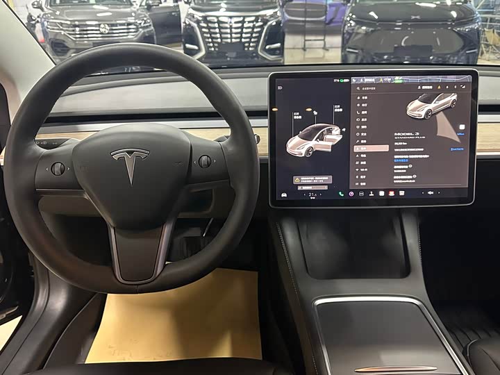 Фото 8 - Tesla Model 3