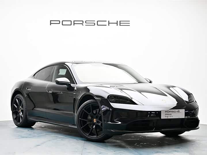 Фото 5 - Porsche Taycan