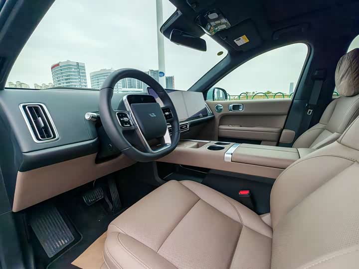 Фото 4 - LiXiang L6