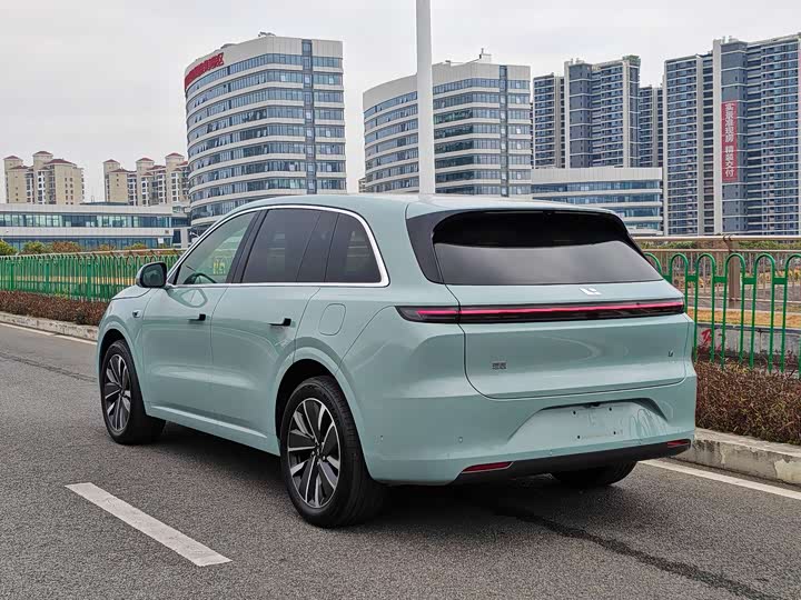 Фото 9 - LiXiang L6