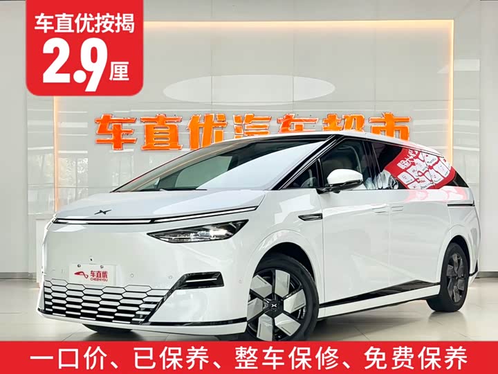 Фото 2 - XPeng X9