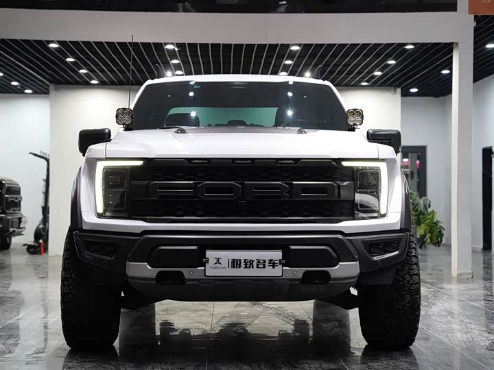 Фото 2 - Ford F-150 Raptor