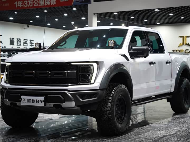 Фото 3 - Ford F-150 Raptor