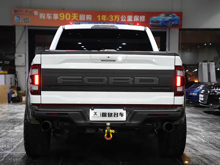 Фото 6 - Ford F-150 Raptor