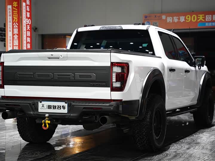 Фото 7 - Ford F-150 Raptor