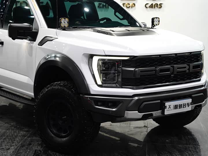 Фото 8 - Ford F-150 Raptor