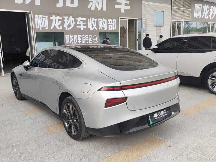 Фото 5 - XPeng P7