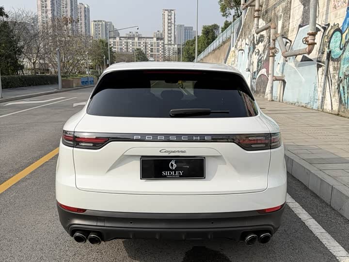 Фото 6 - Porsche Cayenne