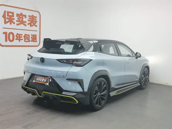 Фото 2 - Changan UNI-T