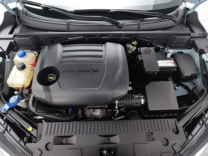 Фото 6 - Changan UNI-T