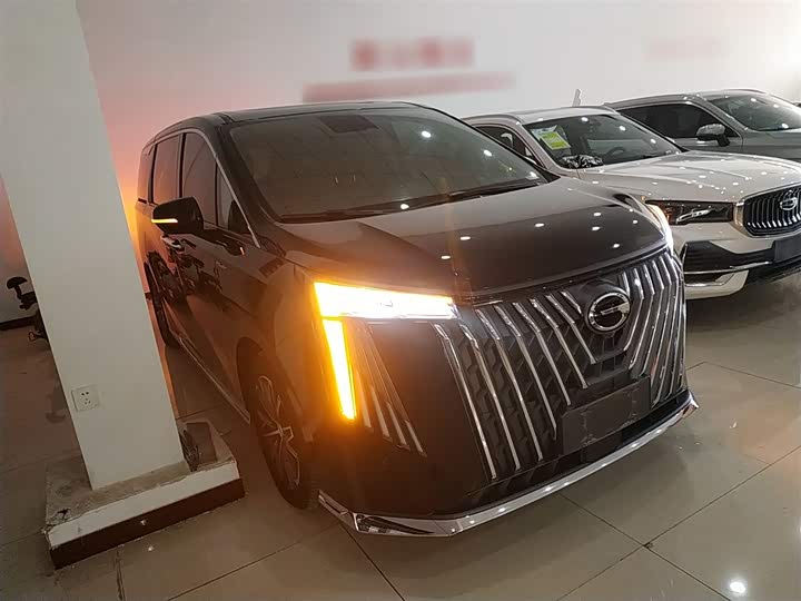 Фото 4 - GAC Trumpchi M8