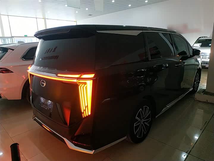 Фото 7 - GAC Trumpchi M8