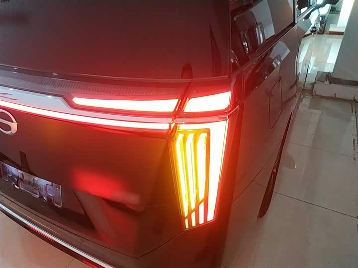 Фото 8 - GAC Trumpchi M8