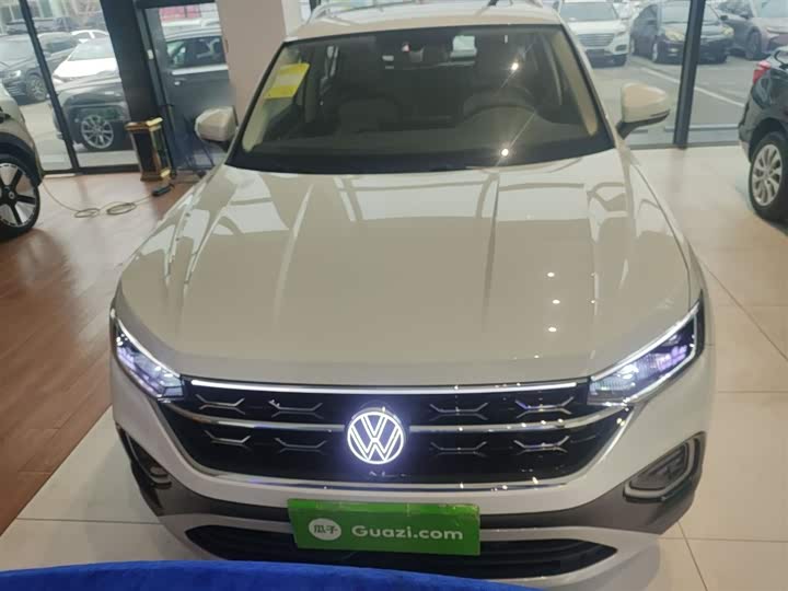 Фото 3 - Volkswagen Tayron