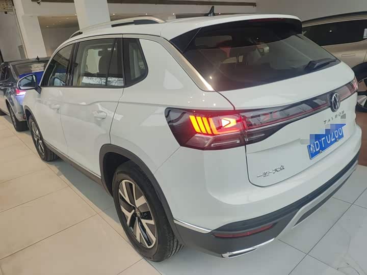 Фото 5 - Volkswagen Tayron