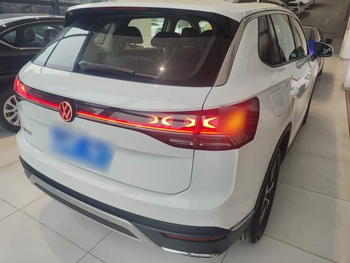 Фото 7 - Volkswagen Tayron