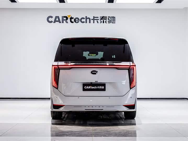 Фото 5 - GAC Trumpchi M8