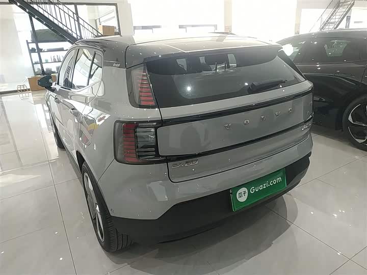 Фото 5 - Volvo EX30