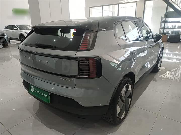 Фото 7 - Volvo EX30