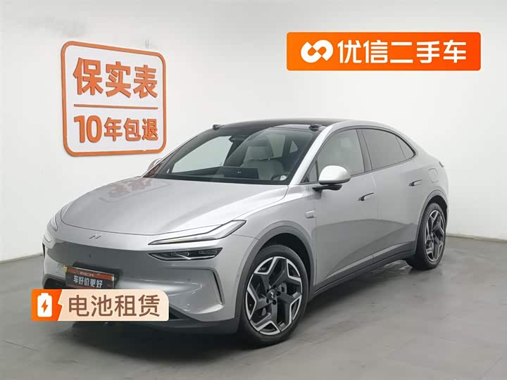 Фото 1 - Nio Onvo L60