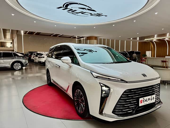 Фото 3 - Buick GL8 ES