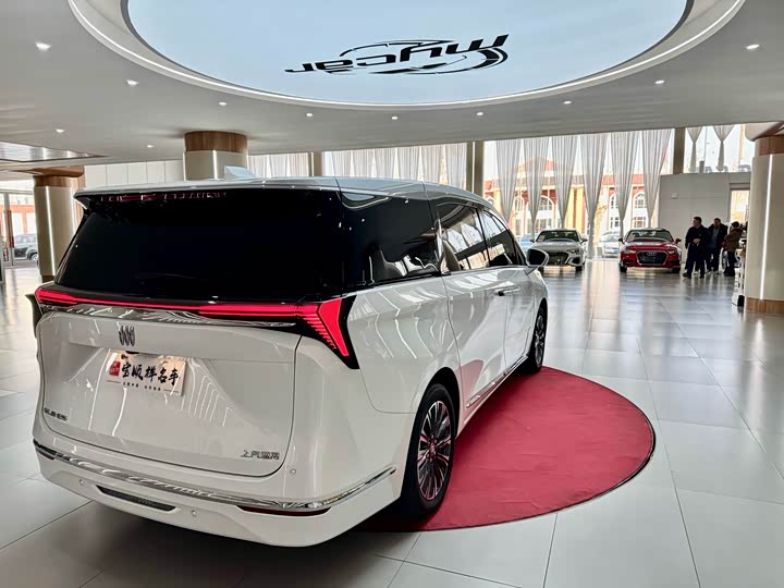 Фото 5 - Buick GL8 ES