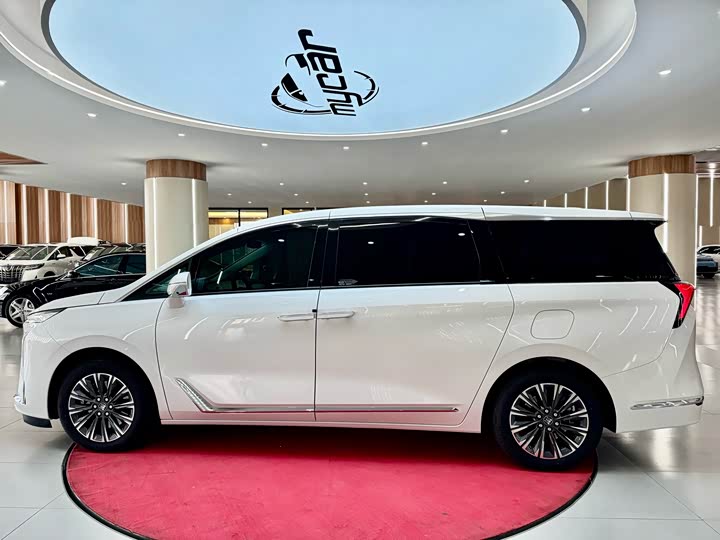 Фото 8 - Buick GL8 ES