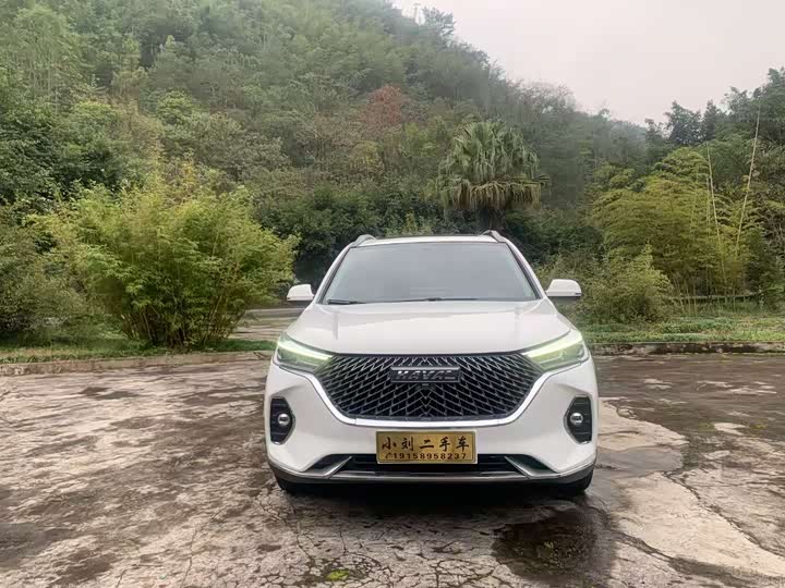 Фото 1 - Haval M6