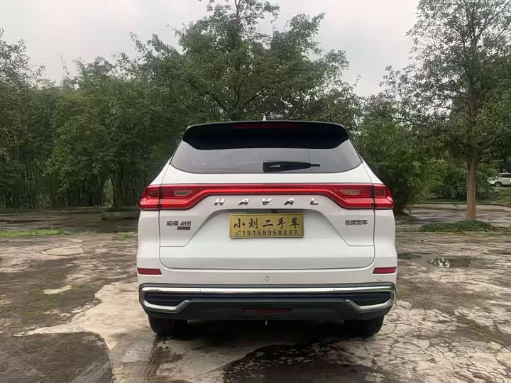 Фото 5 - Haval M6