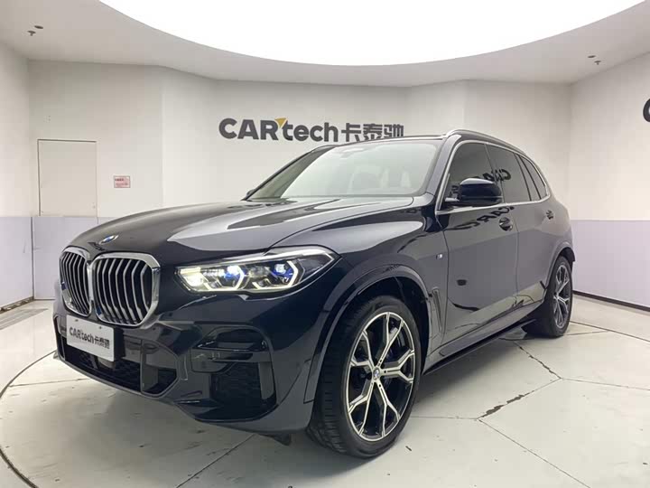Фото 1 - BMW X5