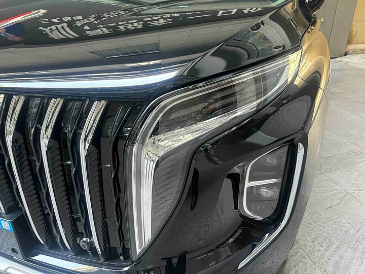 Фото 2 - Hongqi HS7