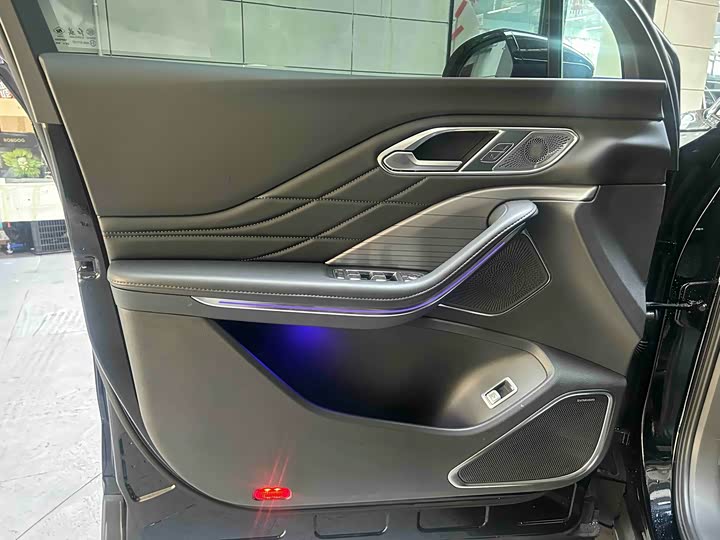 Фото 4 - Hongqi HS7