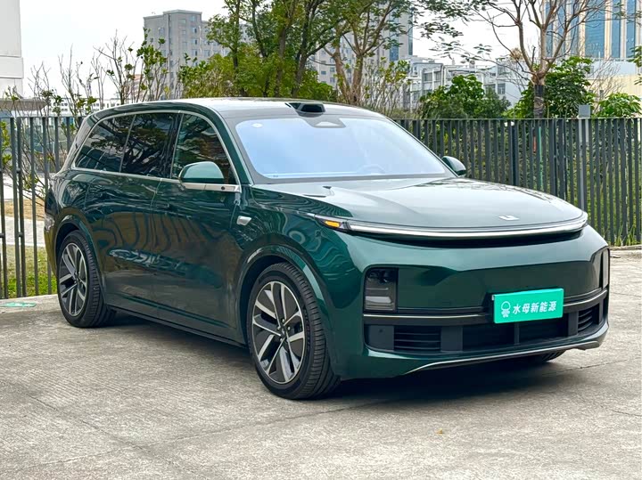 Фото 3 - LiXiang L9