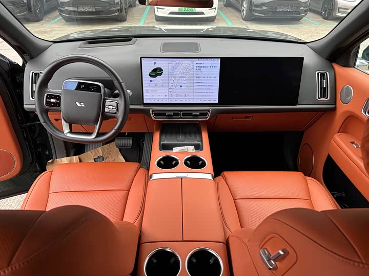 Фото 6 - LiXiang L9